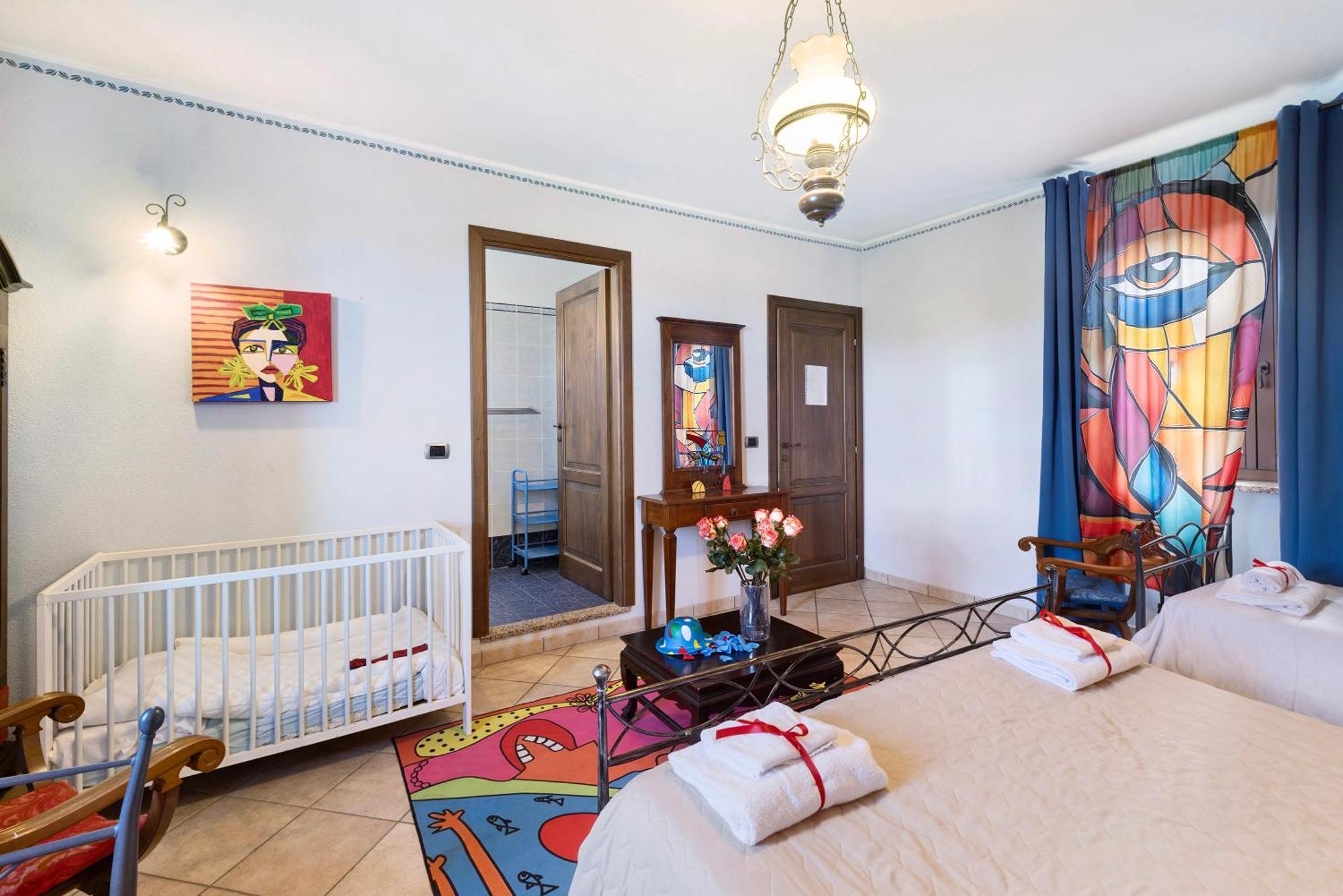 Locanda Casa Bardacchino Mango Ngoại thất bức ảnh