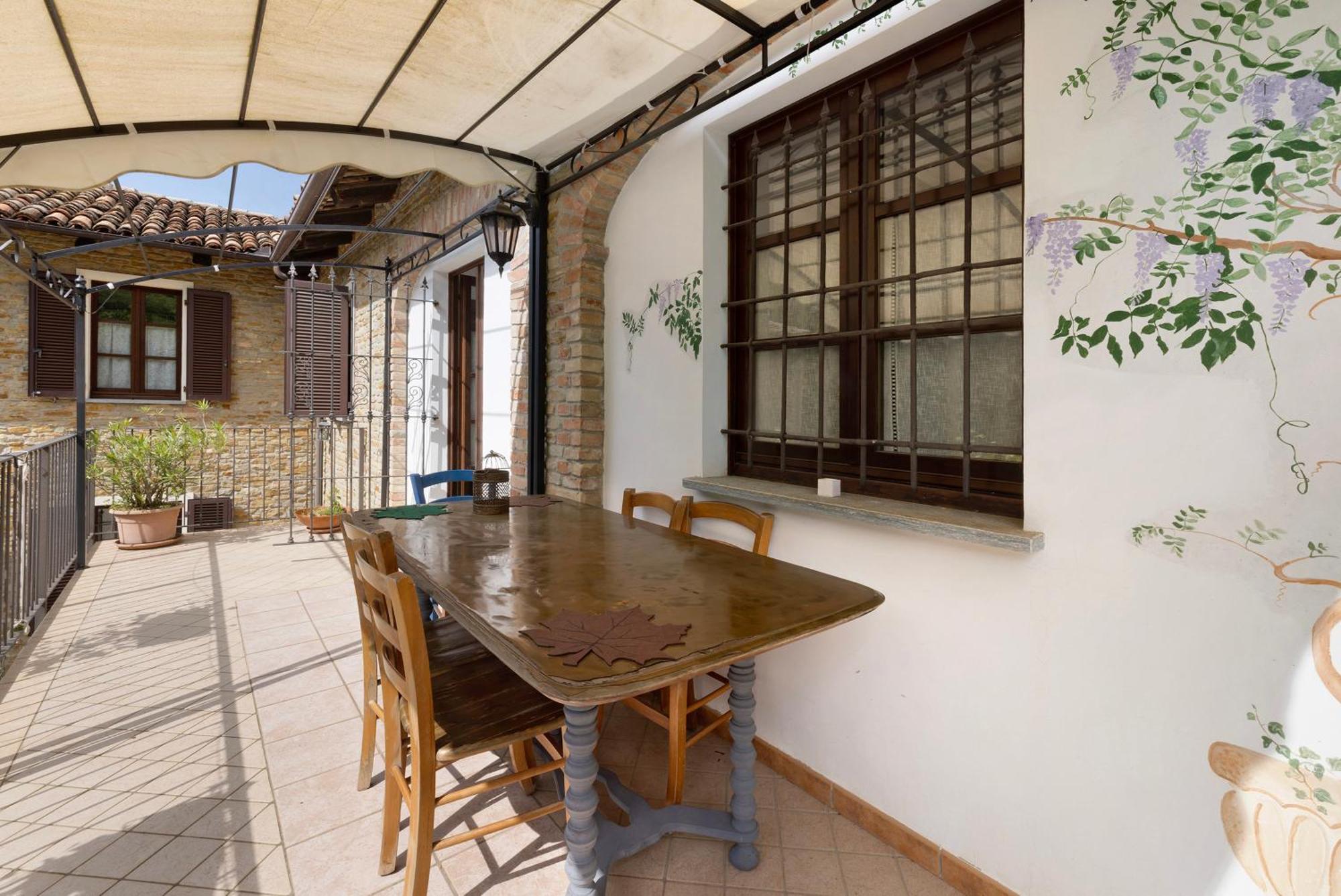 Locanda Casa Bardacchino Mango Ngoại thất bức ảnh