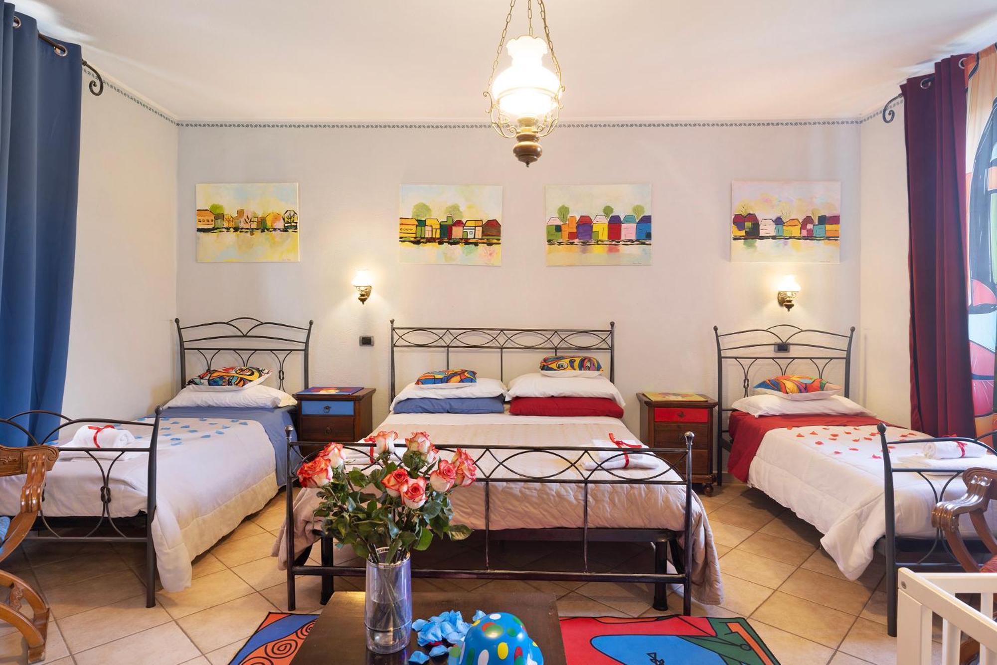 Locanda Casa Bardacchino Mango Ngoại thất bức ảnh