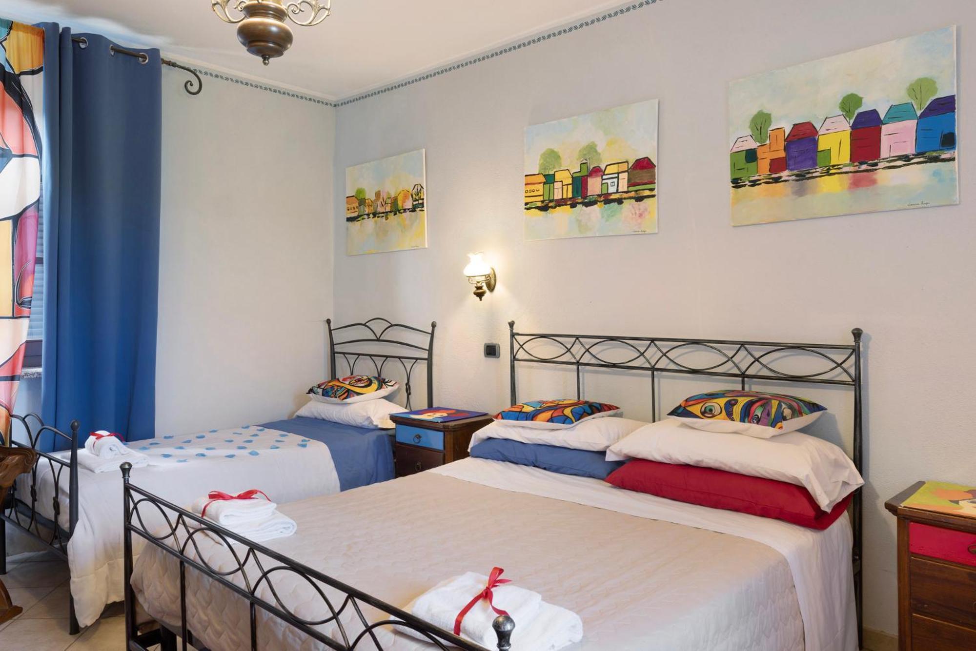 Locanda Casa Bardacchino Mango Ngoại thất bức ảnh