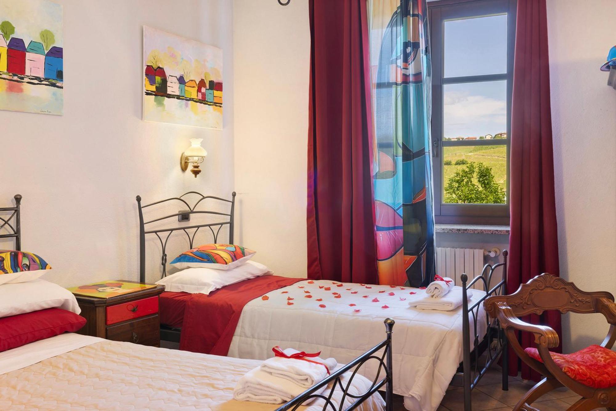 Locanda Casa Bardacchino Mango Ngoại thất bức ảnh