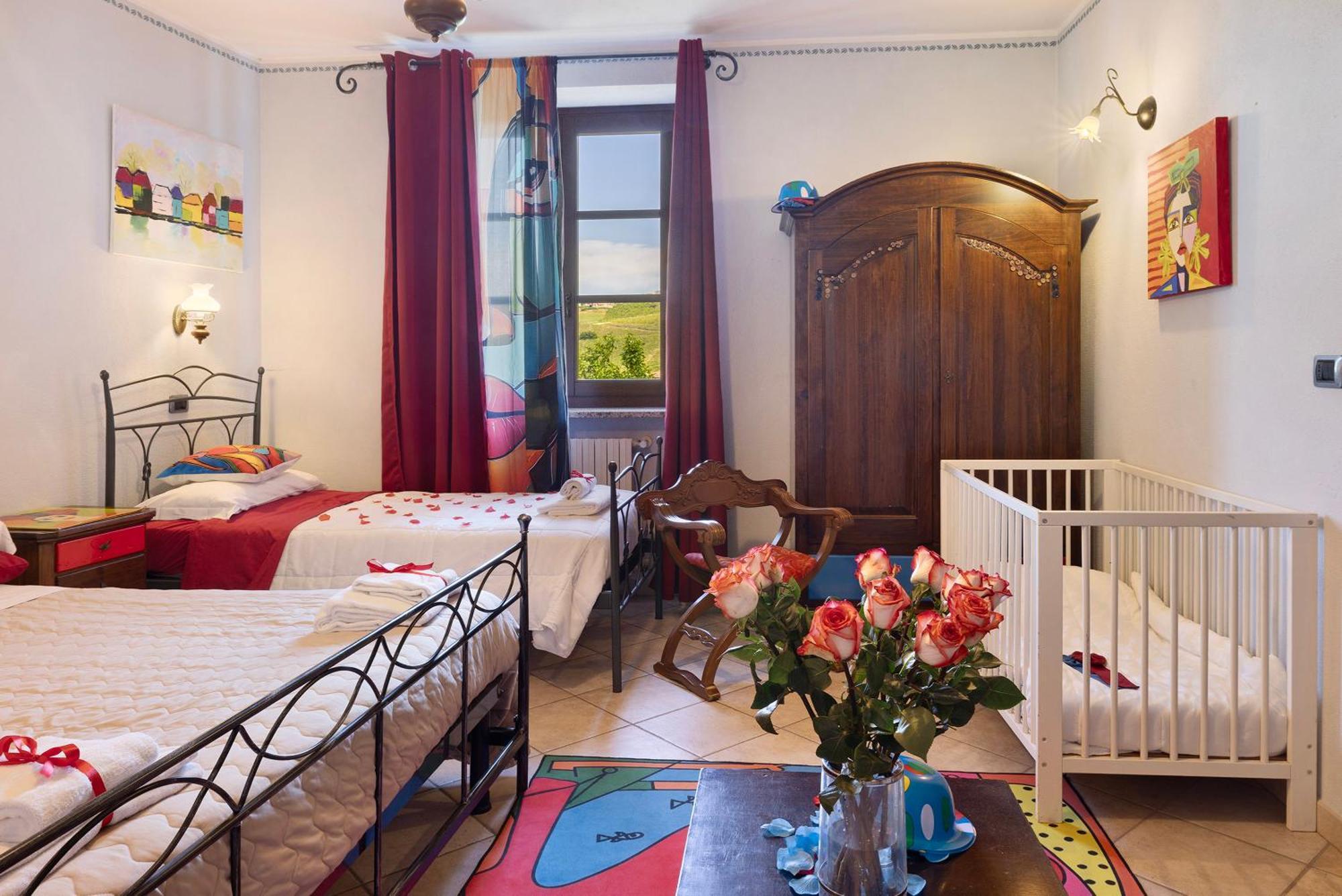 Locanda Casa Bardacchino Mango Ngoại thất bức ảnh