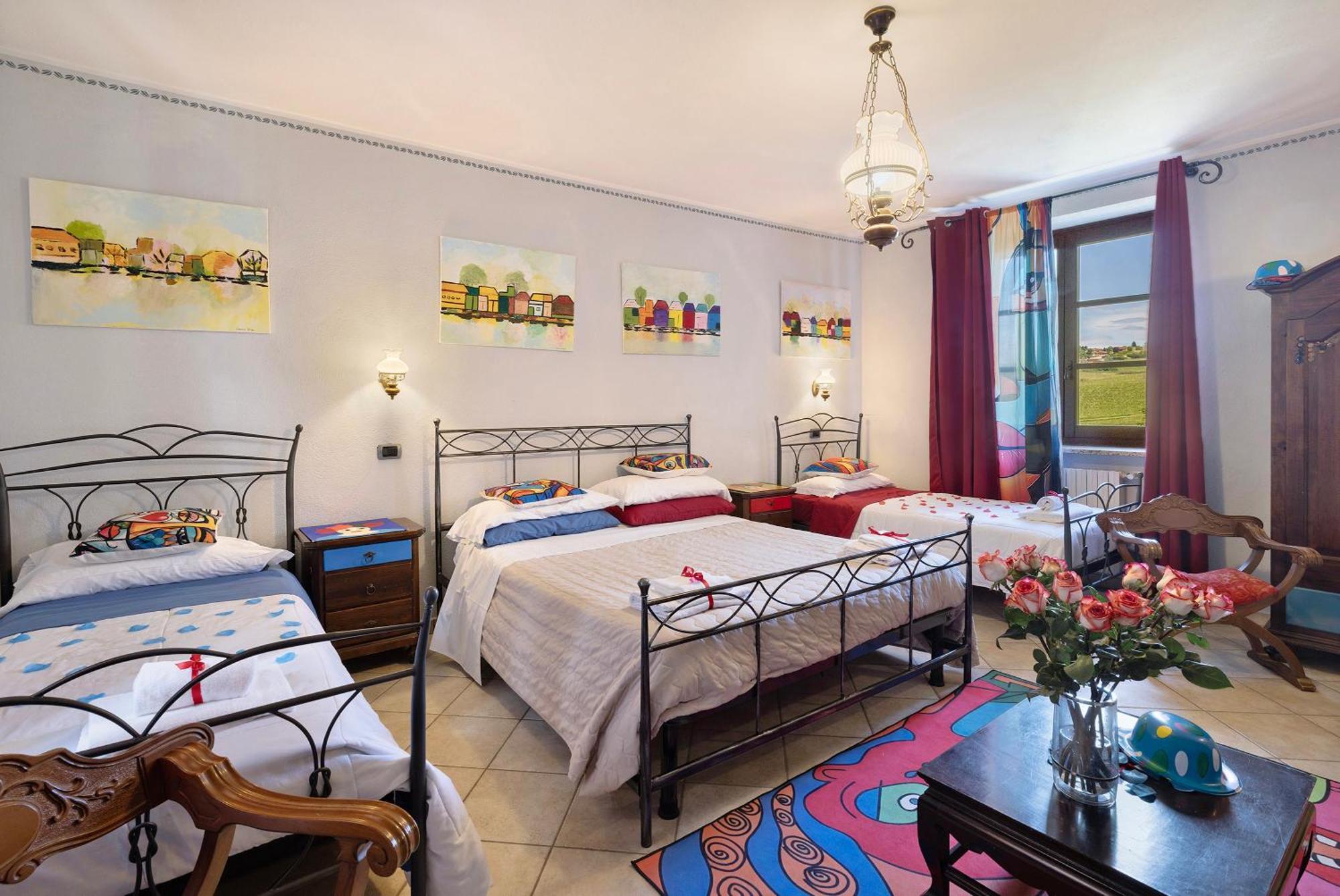 Locanda Casa Bardacchino Mango Ngoại thất bức ảnh