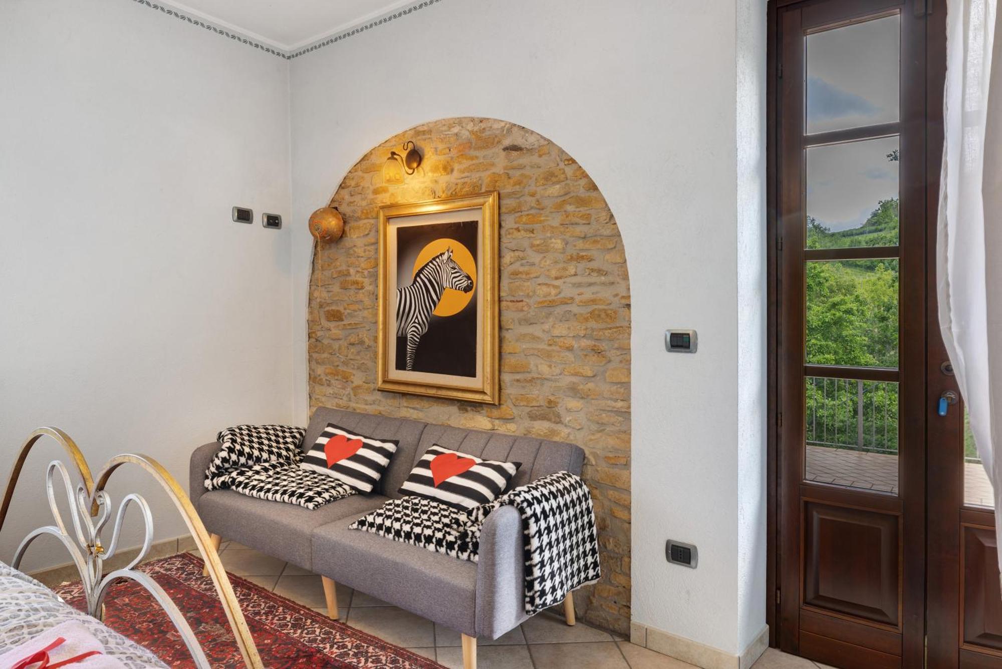 Locanda Casa Bardacchino Mango Ngoại thất bức ảnh