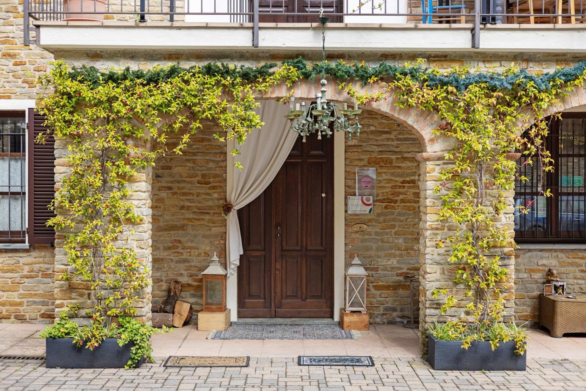 Locanda Casa Bardacchino Mango Ngoại thất bức ảnh