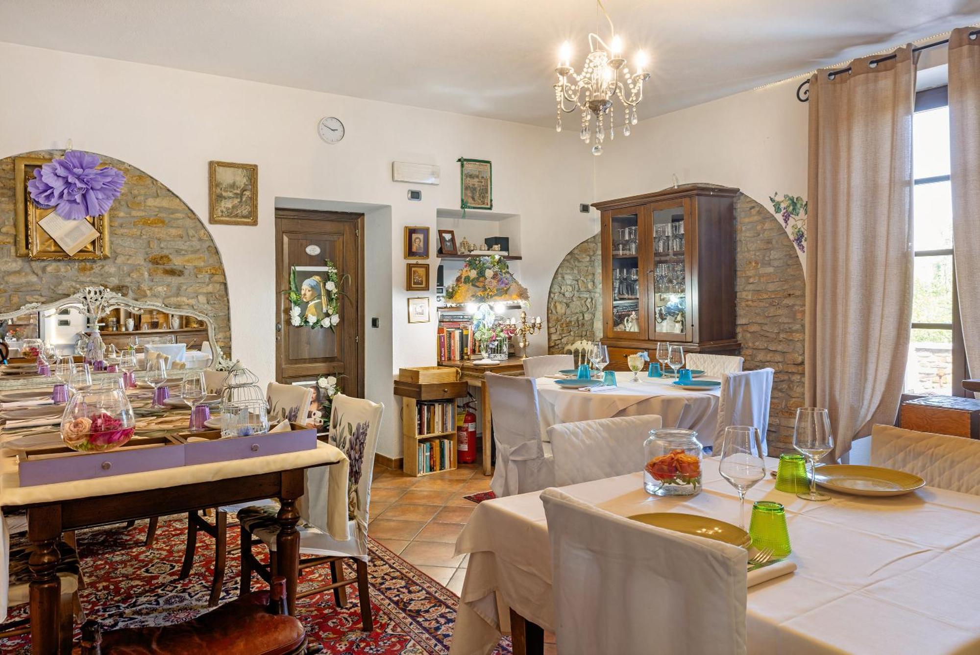 Locanda Casa Bardacchino Mango Ngoại thất bức ảnh