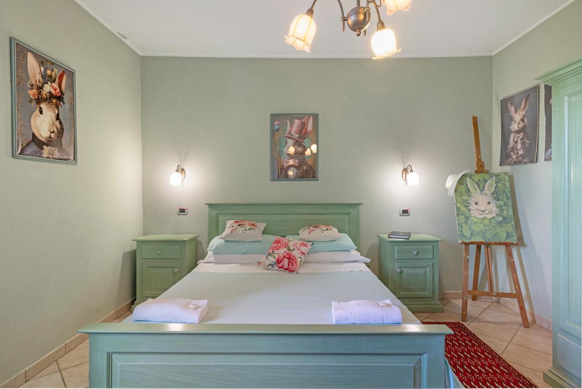 Locanda Casa Bardacchino Mango Ngoại thất bức ảnh